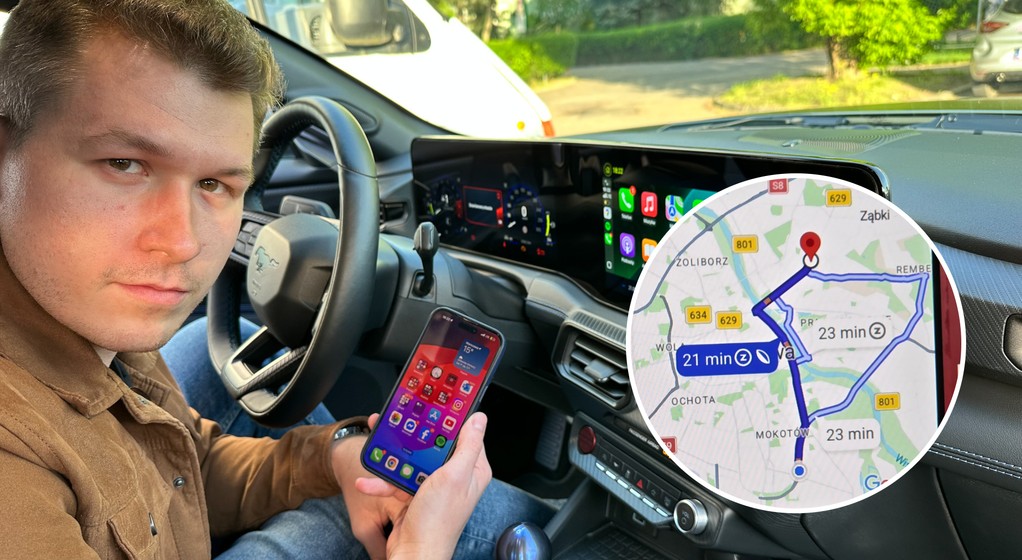Funkcja Google Maps, pozwalająca na oszczędzanie paliwa. Nawet 15 proc. mniej spalonego paliwa