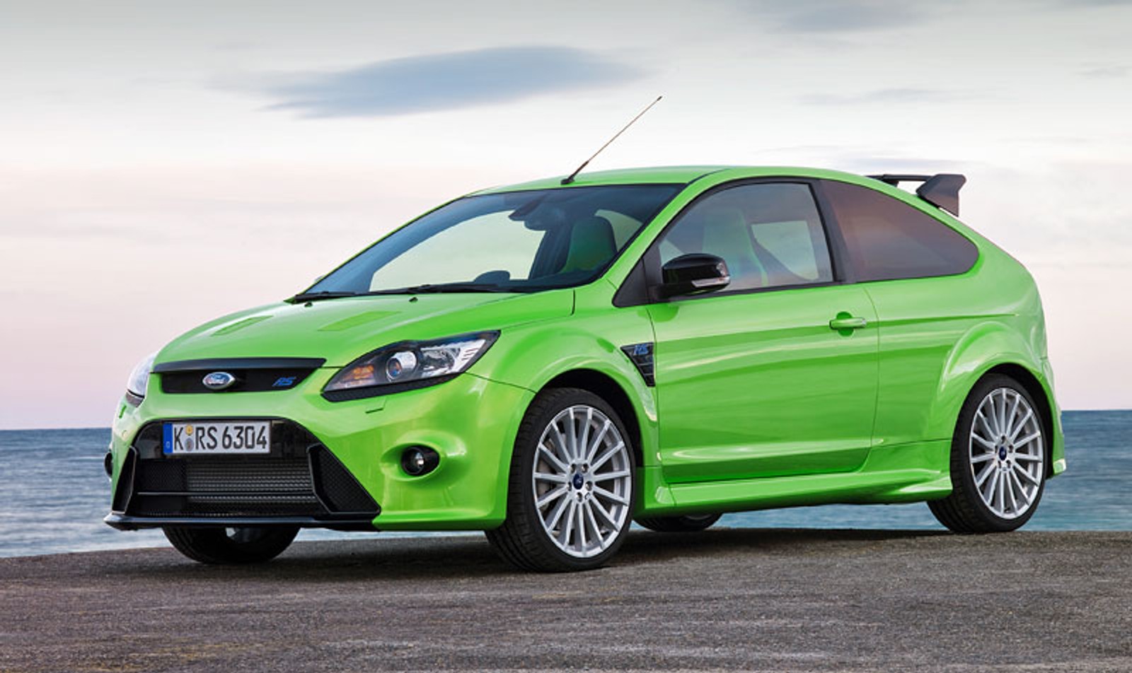 Ford Focus RS i 12 nowych modeli