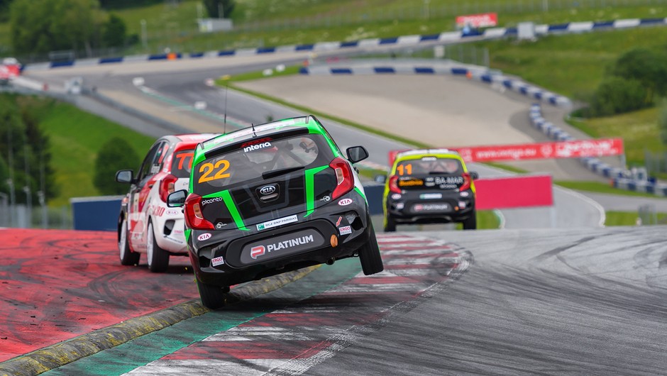 KIA Platinum Cup 2018