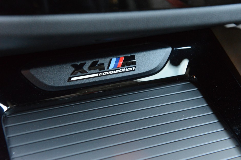 BMW X4M