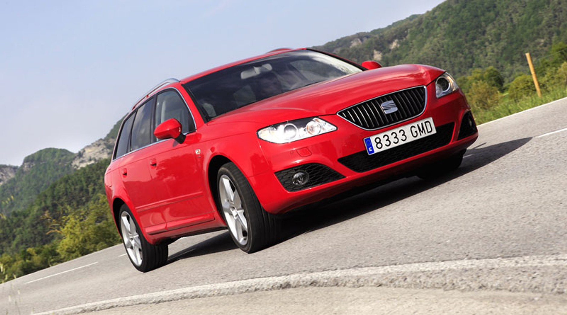 Seat Exeo ST za 81 tys. zł (ceny w Polsce)