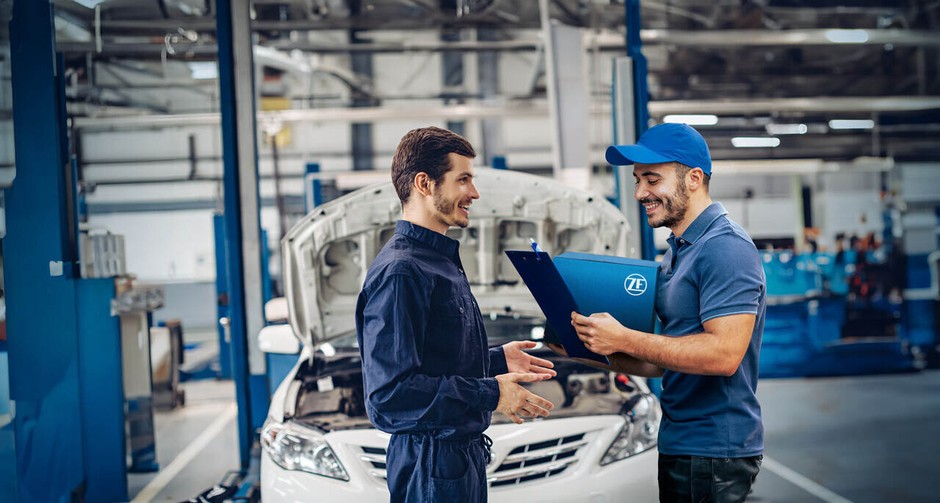 2.Dobry mechanik nie ogranicza się tylko do naprawy konkretnej usterki, ale kompleksowo dba o cały samochód