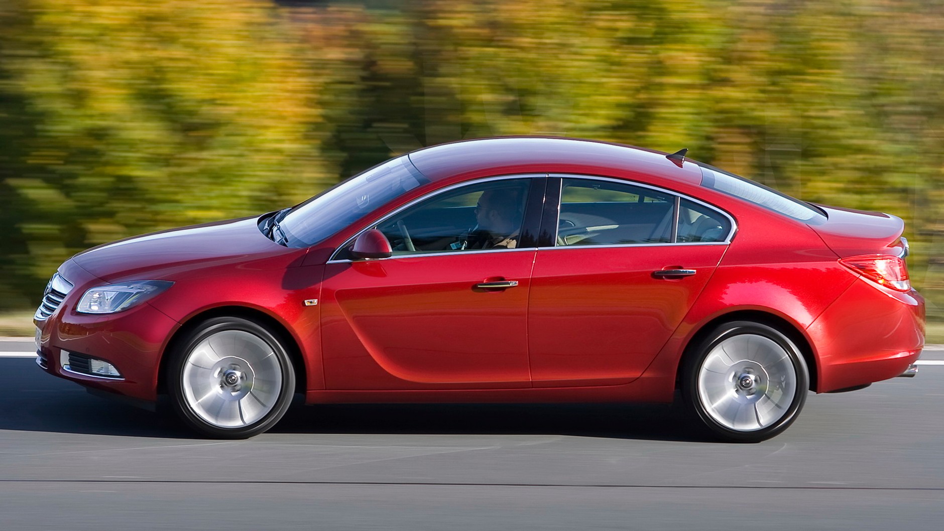 Opel Insignia I (od 2008 r.) - prezentacja