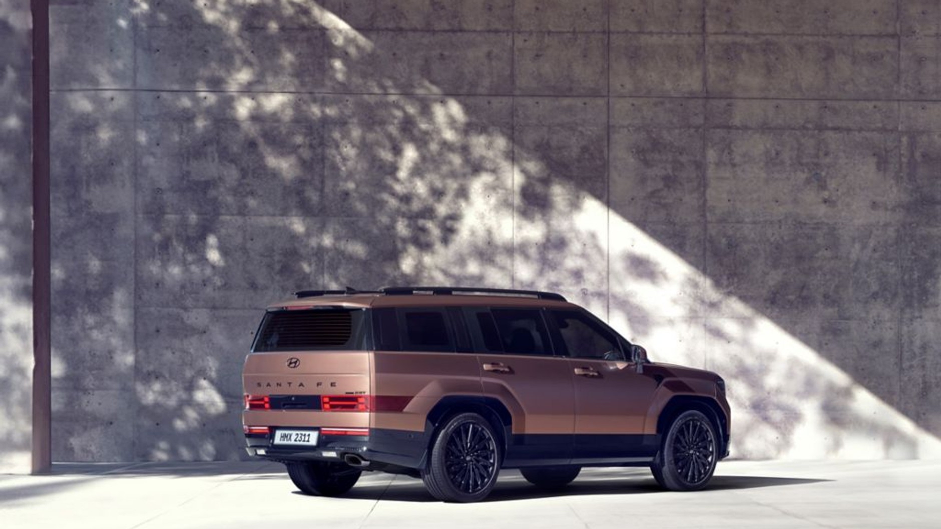 Hyundai Santa Fe 5. generacji (2023)