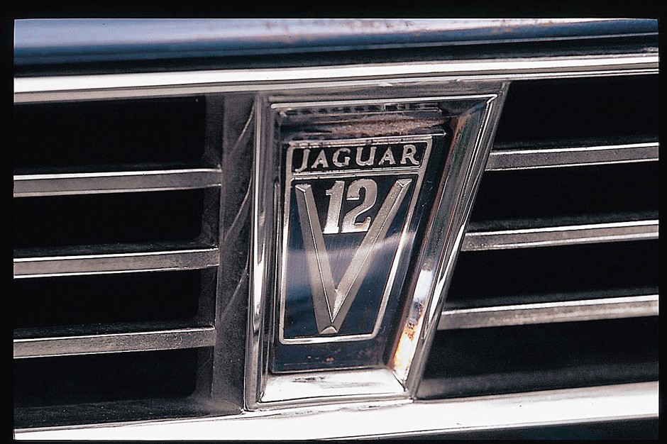Jaguar XJS