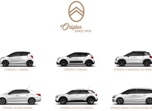 Citroen świętuje 100-lecie serią specjalną