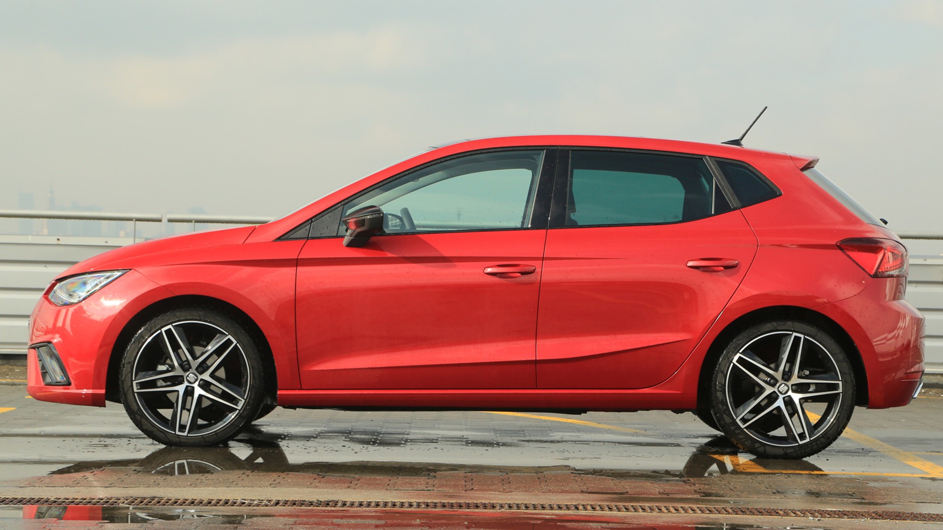 Test |Seat Ibiza 1.0 TSI FR