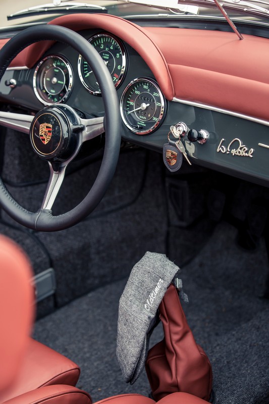 Porsche 356 3000 RR