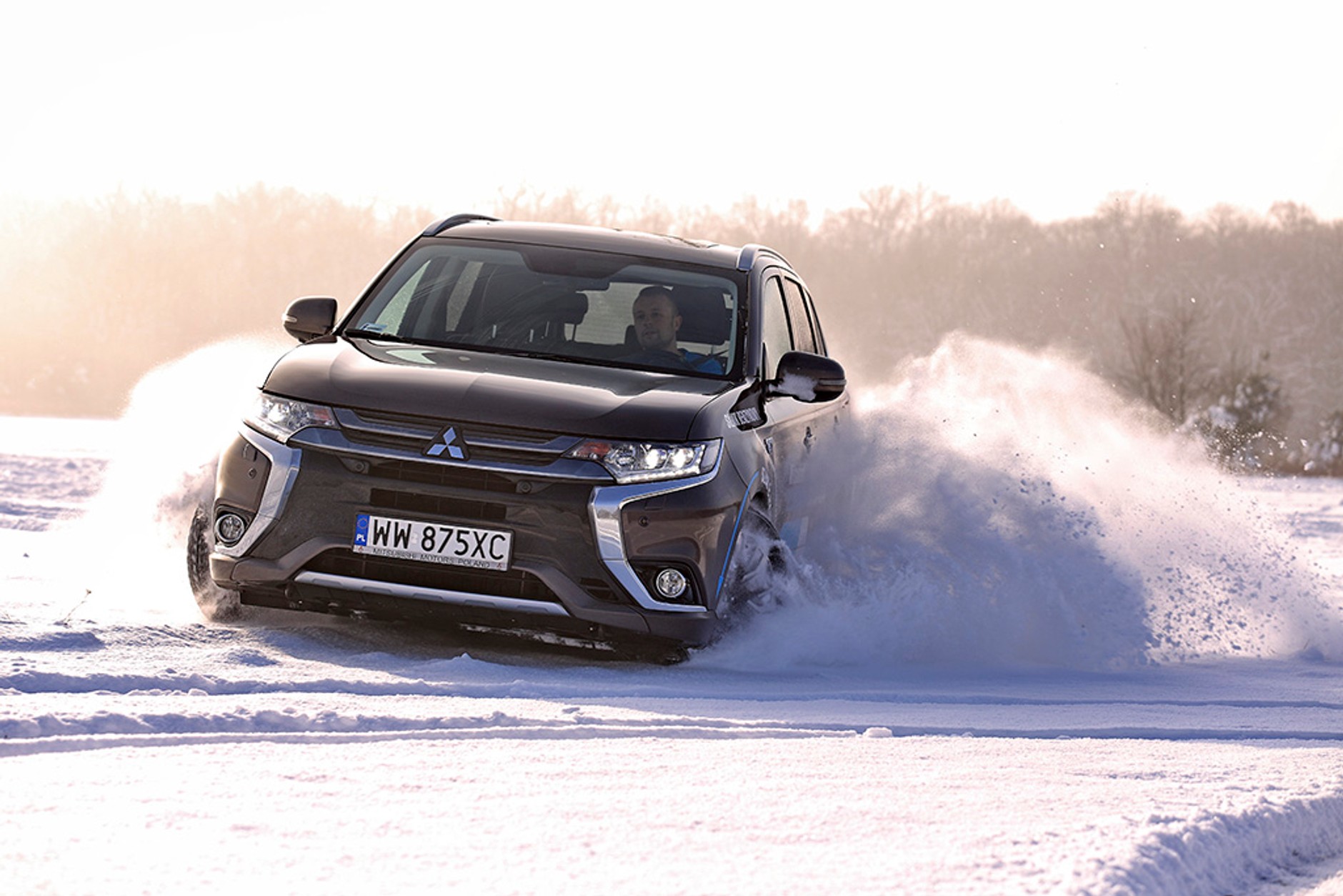 Mitsubishi Outlander PHEV