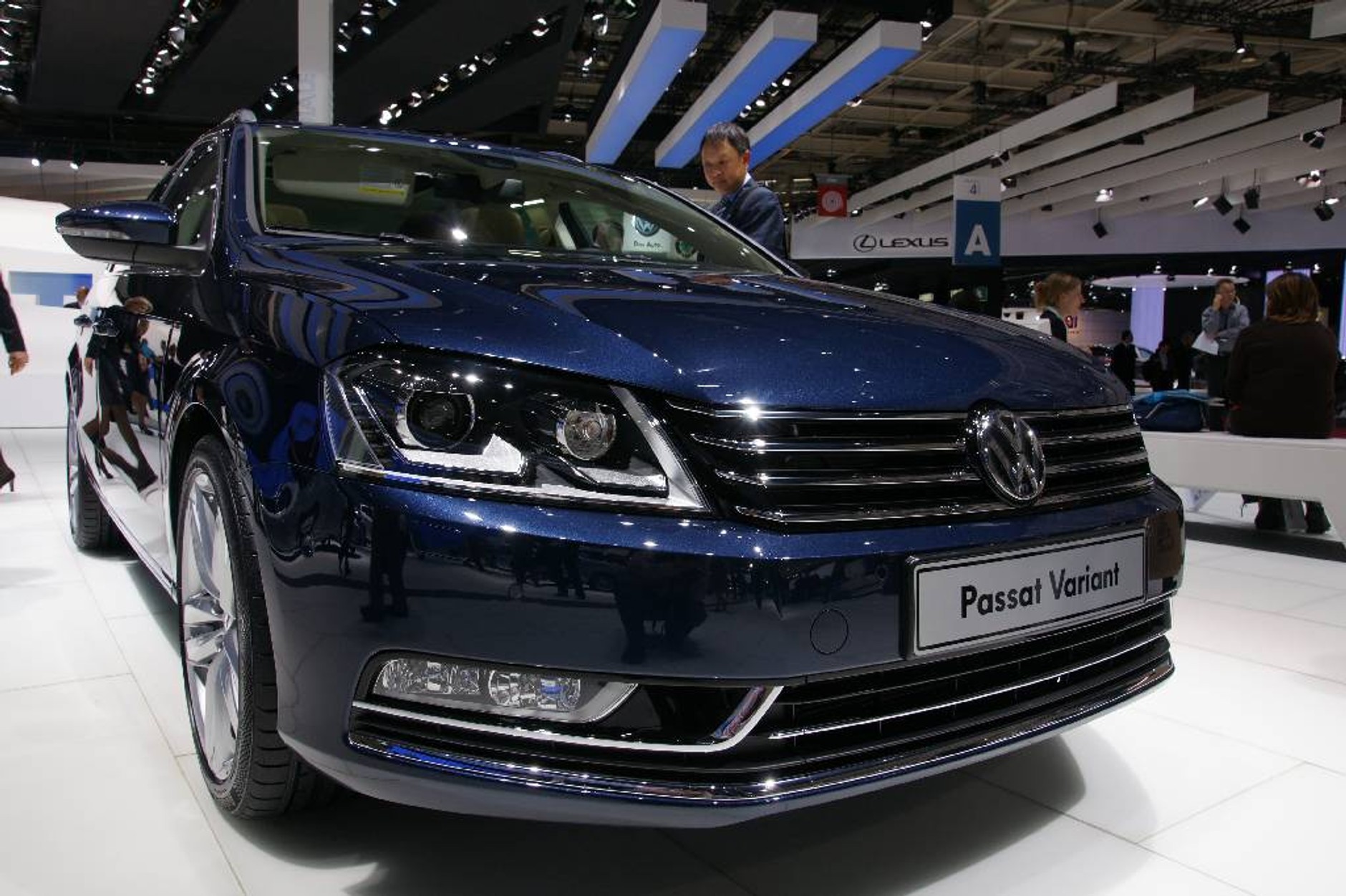 Paryż 2010 - galeria 2.