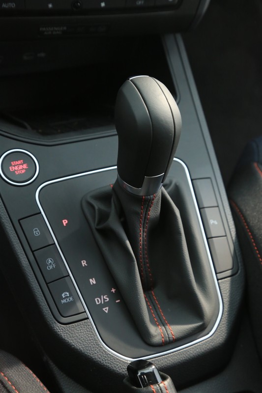 Seat Ibiza 1.5 TSI DSG 2022 r. 5. generacja po liftingu
