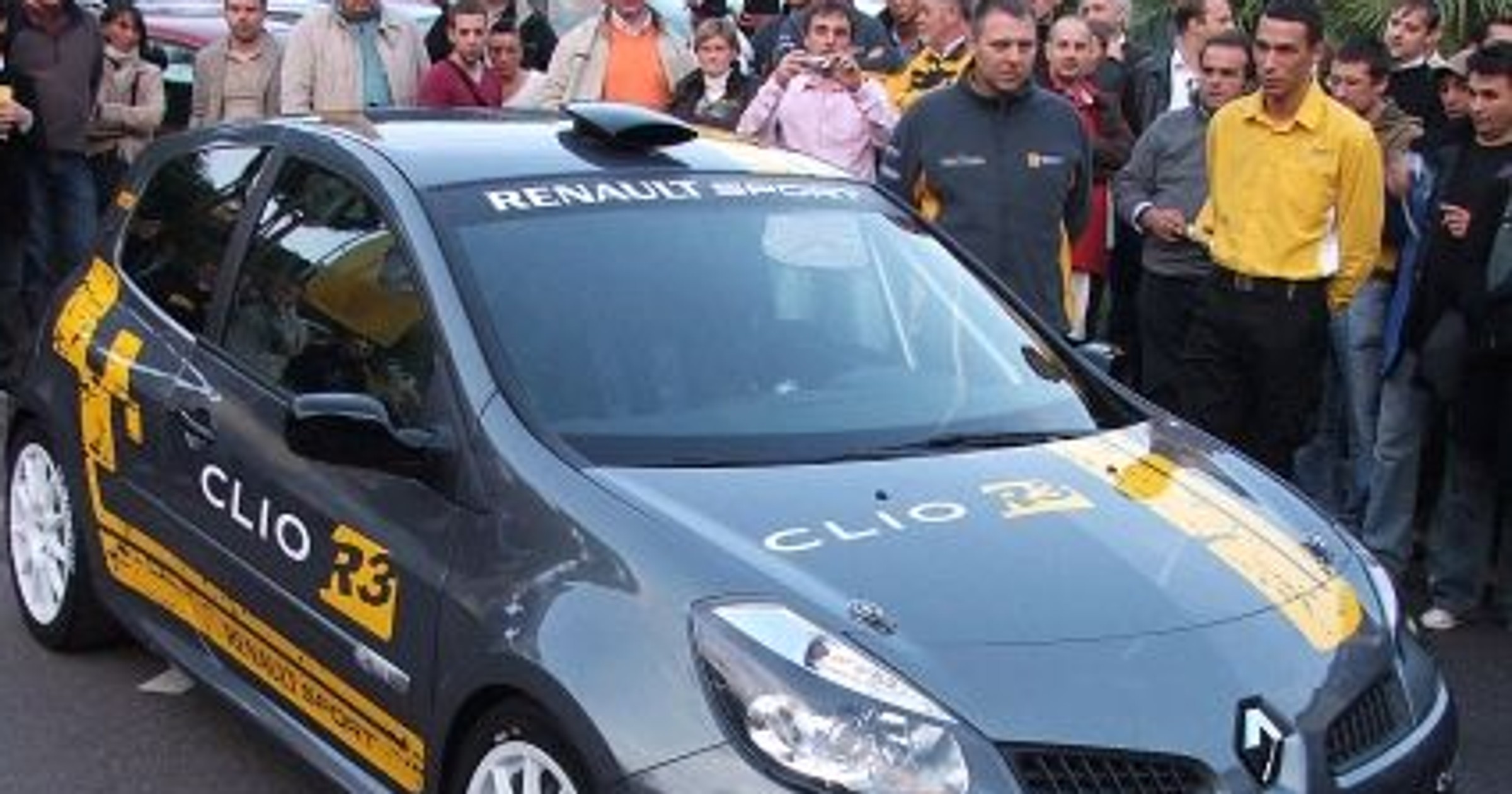 Renault Clio R3 w Polsce?