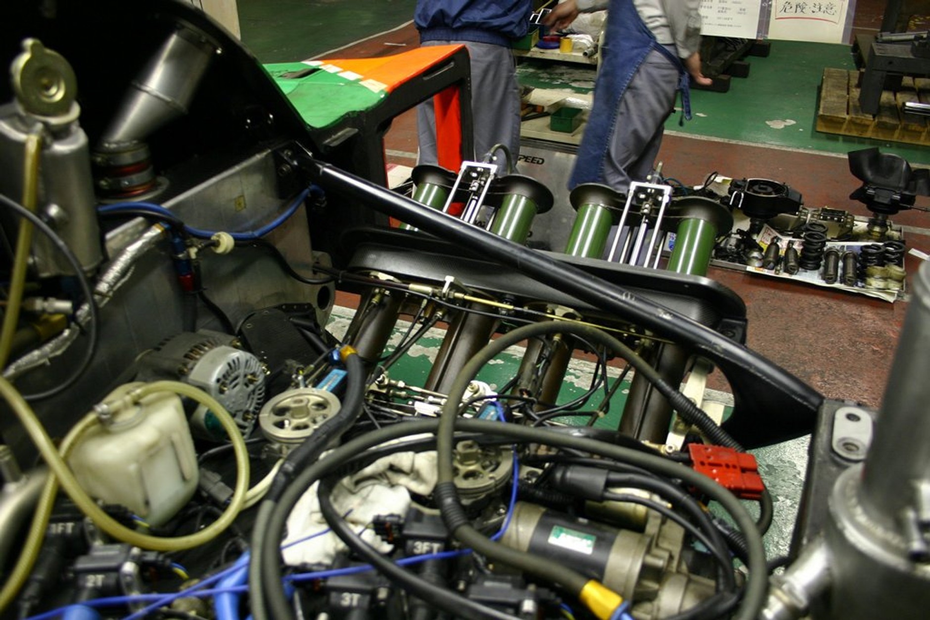 Mazda 787B powraca do Le Mans