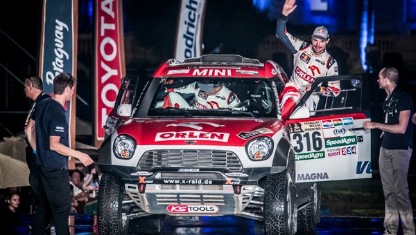 Dakar 2017: Orlen Team walczy o prestiż