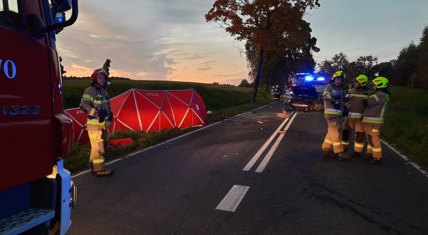 Zginęły w wypadku z udziałem znanego adwokata. Ich rodzina prosi o pomoc