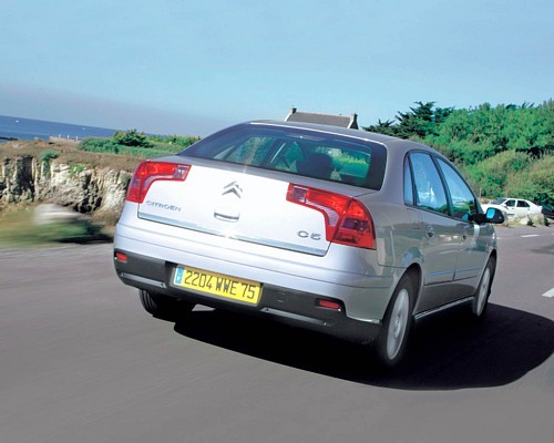 Typowy Citroen?