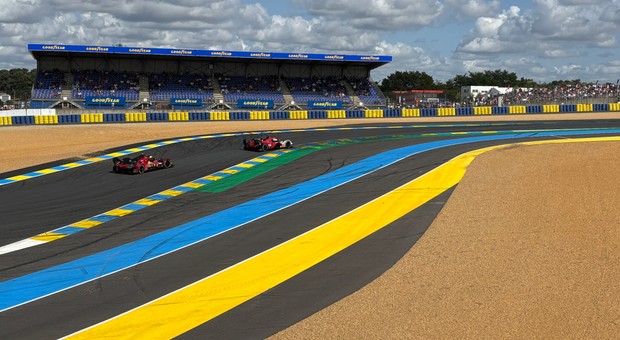 24-godzinny wyścig w Le Mans to czyste szaleństwo. Przebija nawet Formułę 1