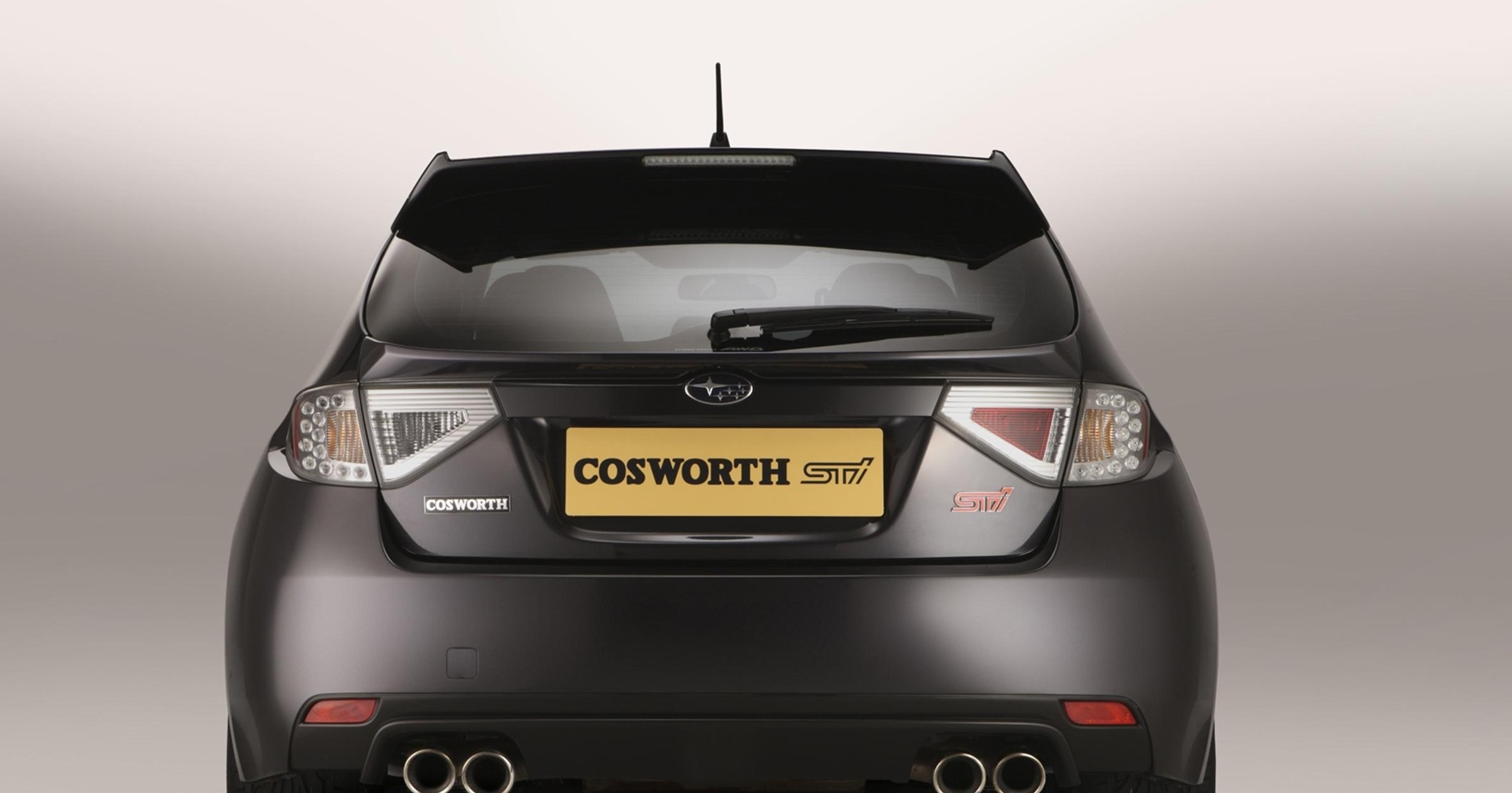 Subaru Impreza Cosworth 