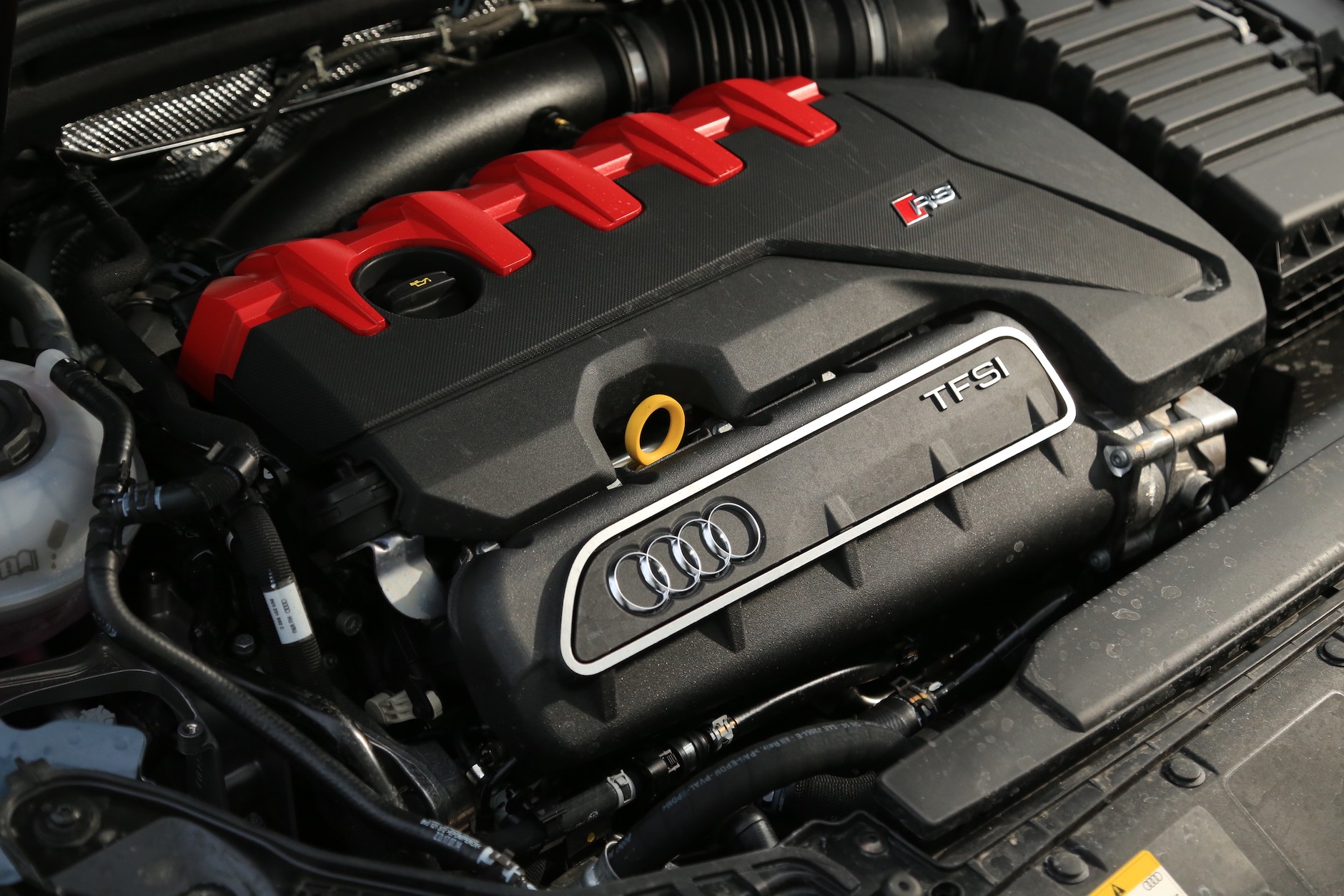 Audi RS 3 Sportback (2022 r., 8Y)