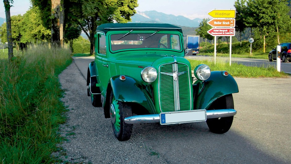 Adler Junior
