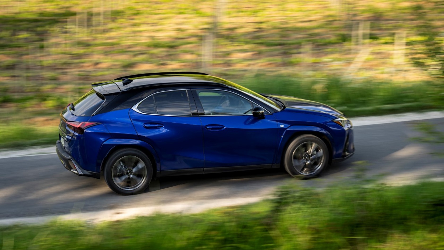 Lexus UX 2024