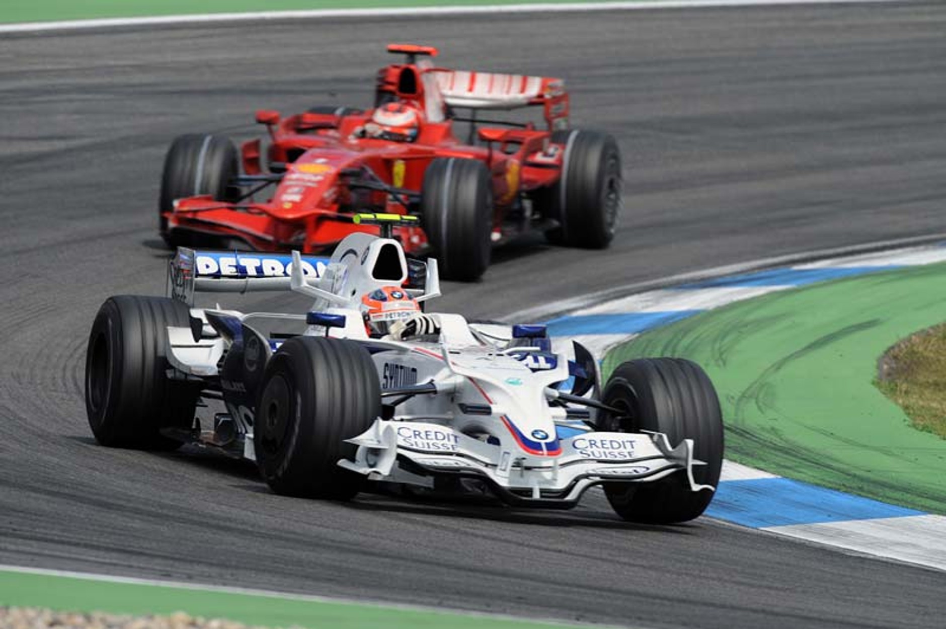 Grand Prix Niemiec 2009: historia i harmonogram (fotogaleria)