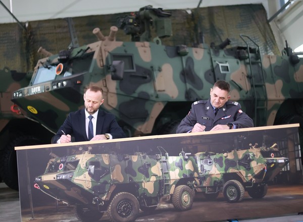 Bóbr-3 zamienił się w Kleszcza. Blisko 300 opancerzonych pojazdów dla polskiej armii