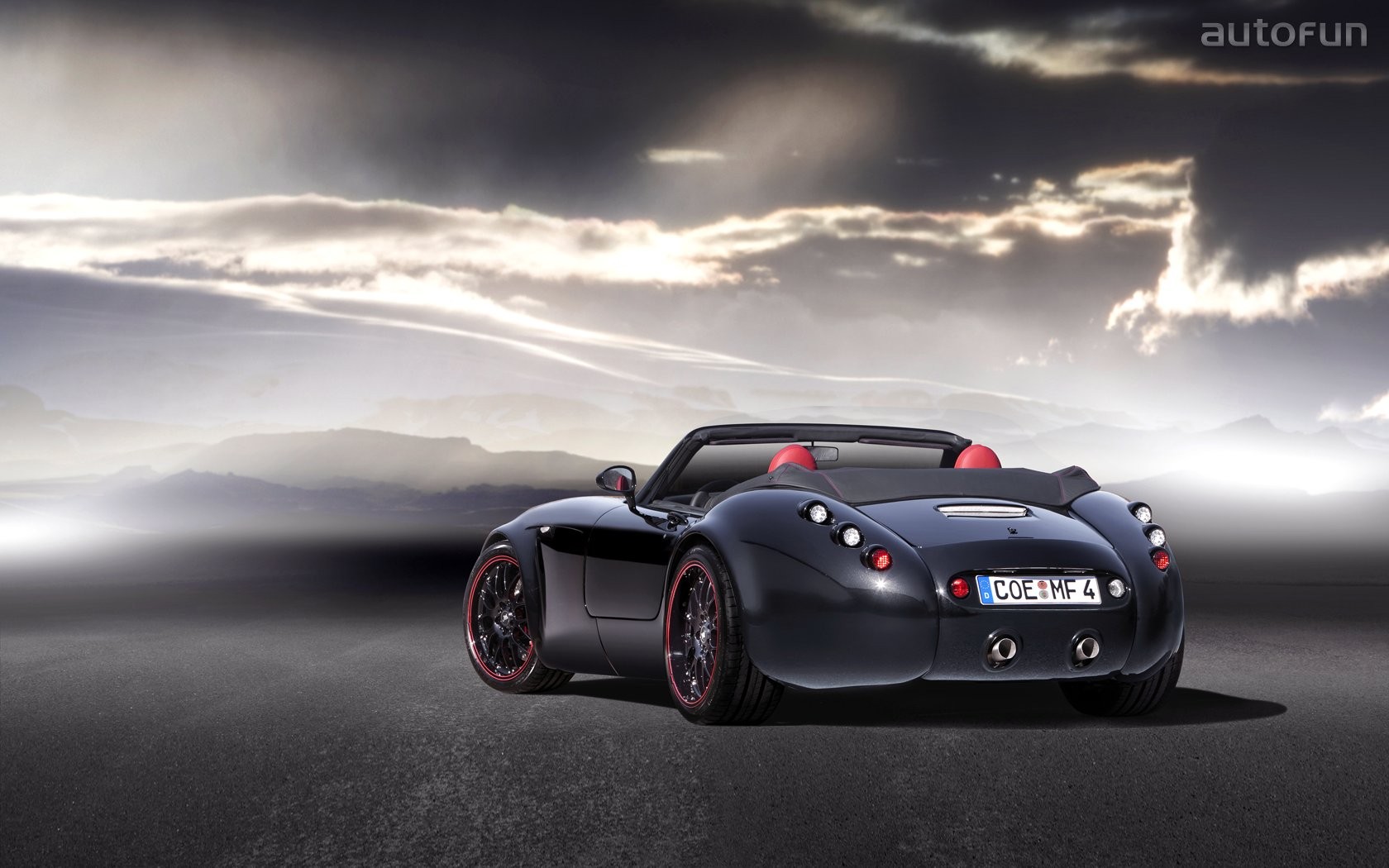 Wiesmann MF4