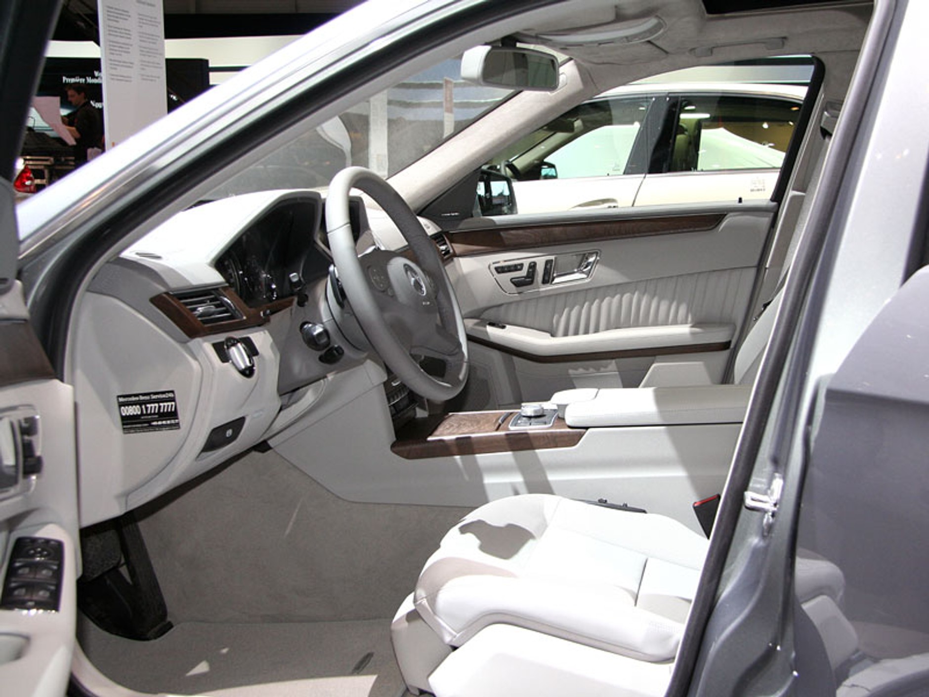 Genewa 2009: Mercedes-Benz klasy E – pierwsze wrażenia