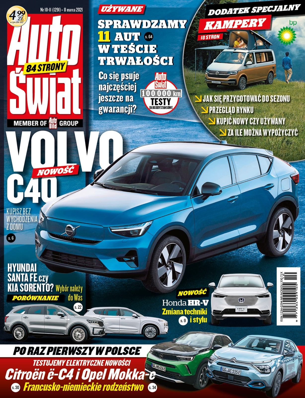 Auto Świat 10-11/2021