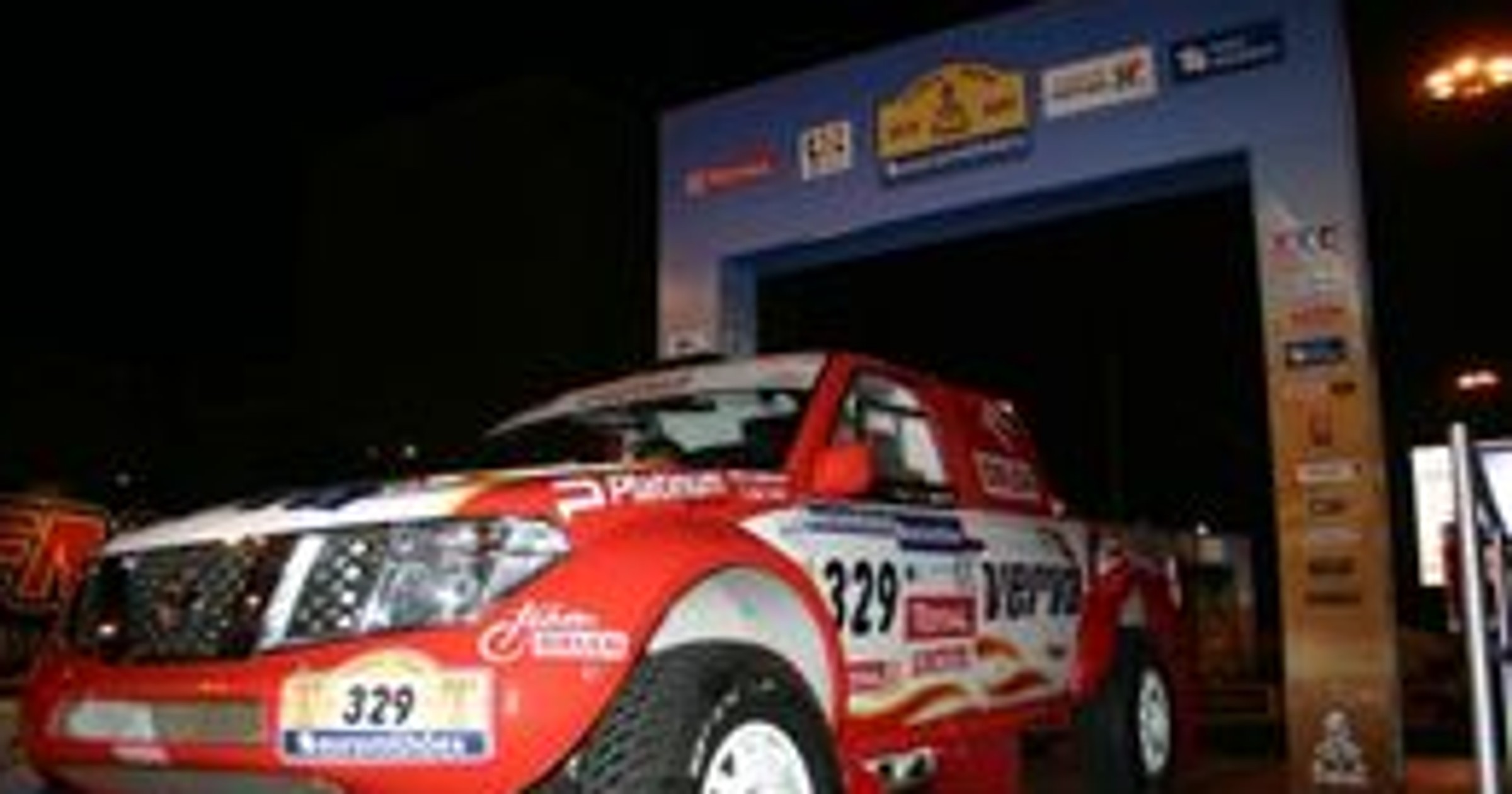 Dakar 2007: Gotowi do drogi