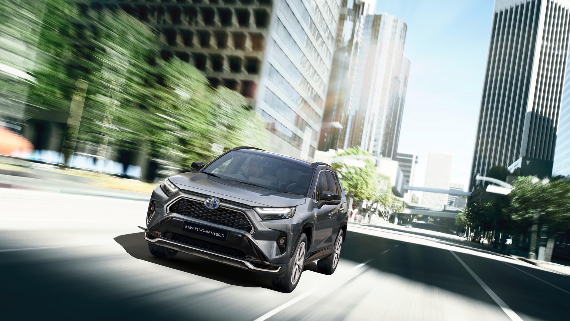 Toyota RAV4 Plug-in Hybrid