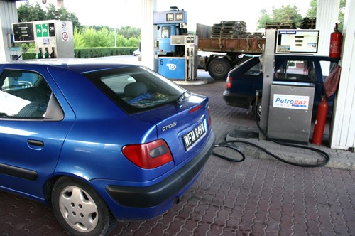 Stara "gazownia" nie oszczędza