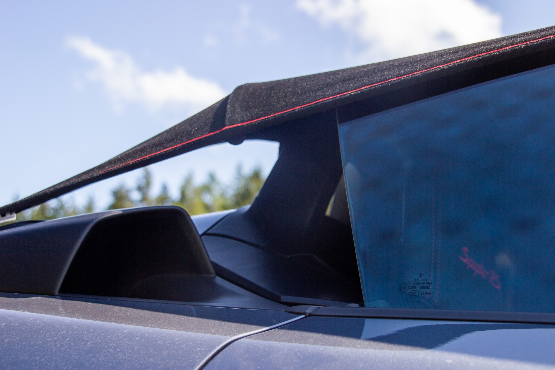 Porsche 718 Spyder RS