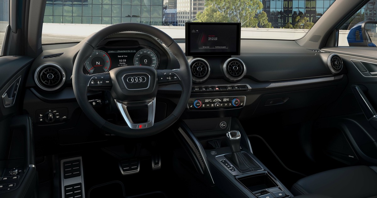 Nowości w Audi Q2