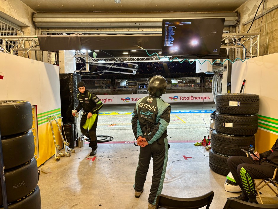 24h Le Mans 2025