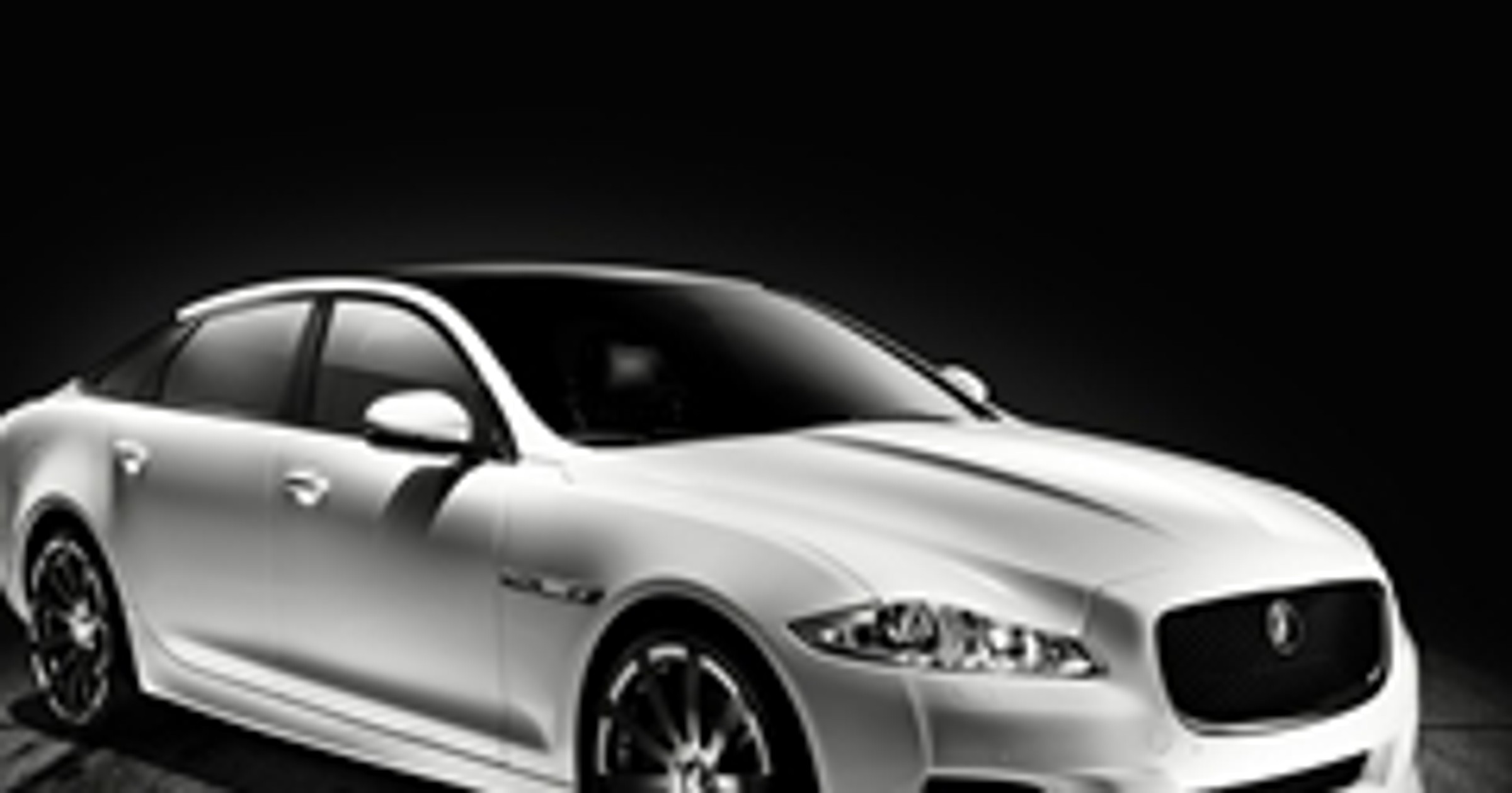 Jaguar XJR – mówią, że nie wyjedzie na drogi, ale ja wiem lepiej