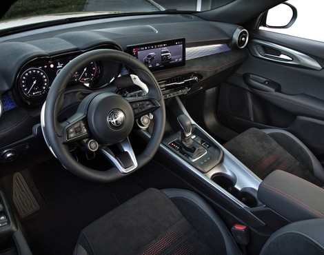 Alfa Romeo Tonale Plug-In Hybrid Q4