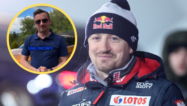 Adam Małysz (screenshot/Instagram/adammalyszofficial)