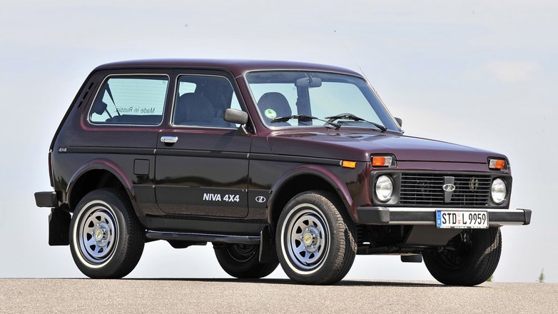 SUV-y dla początkujących