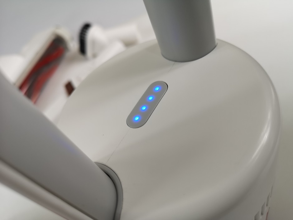 Test odkurzacza Deerma VC20