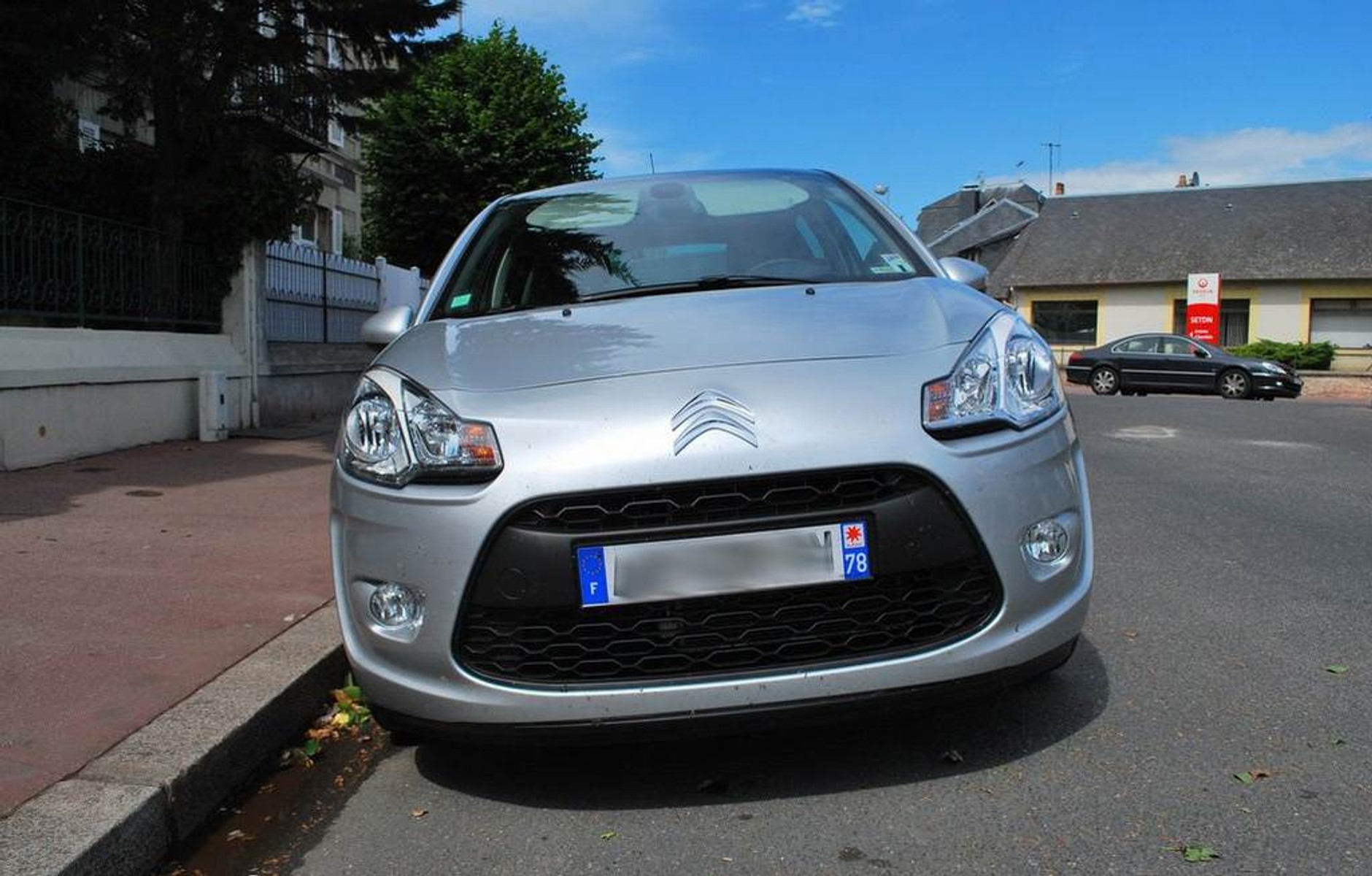 Nowy Citroen C3 przyłapany na francuskich ulicach!