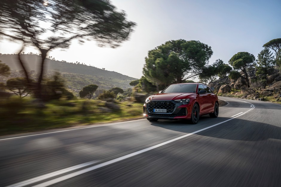 nowe RS Q8 performance i zaktualizowane RS Q8