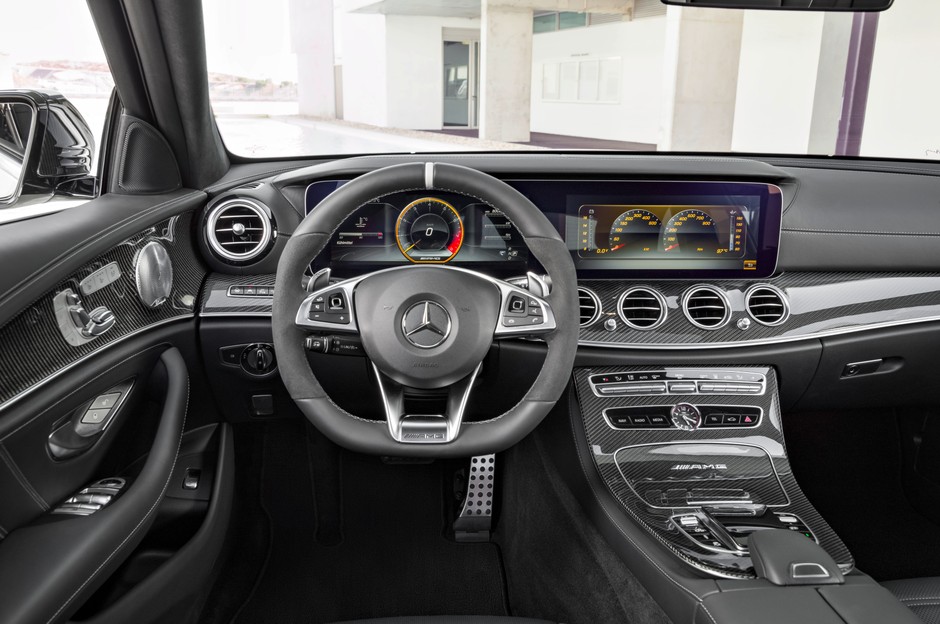 Mercedes-AMG E63 Wagon