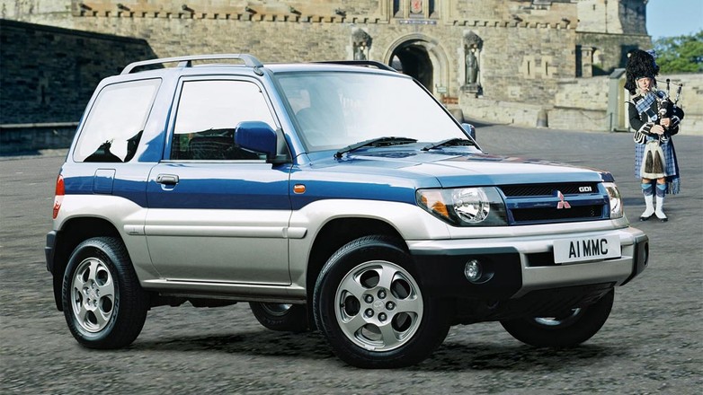 Mitsubishi Pajero Pinin