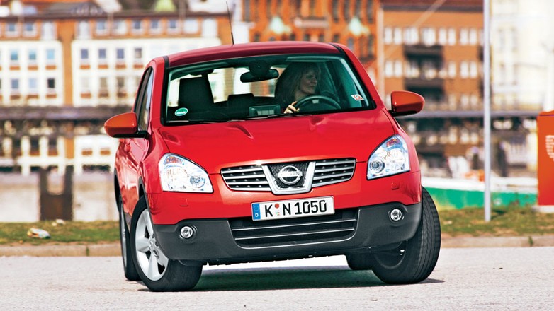 Raport jakości 2015: Nissan