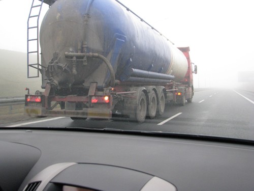 Tiry sieją grozę - Czyli Ignoranci  w olbrzymach