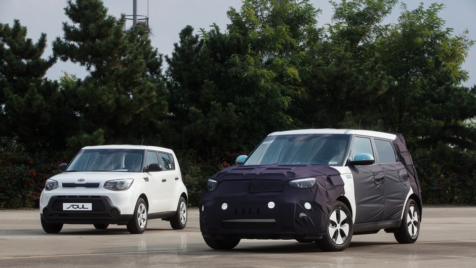 Kia Soul EV