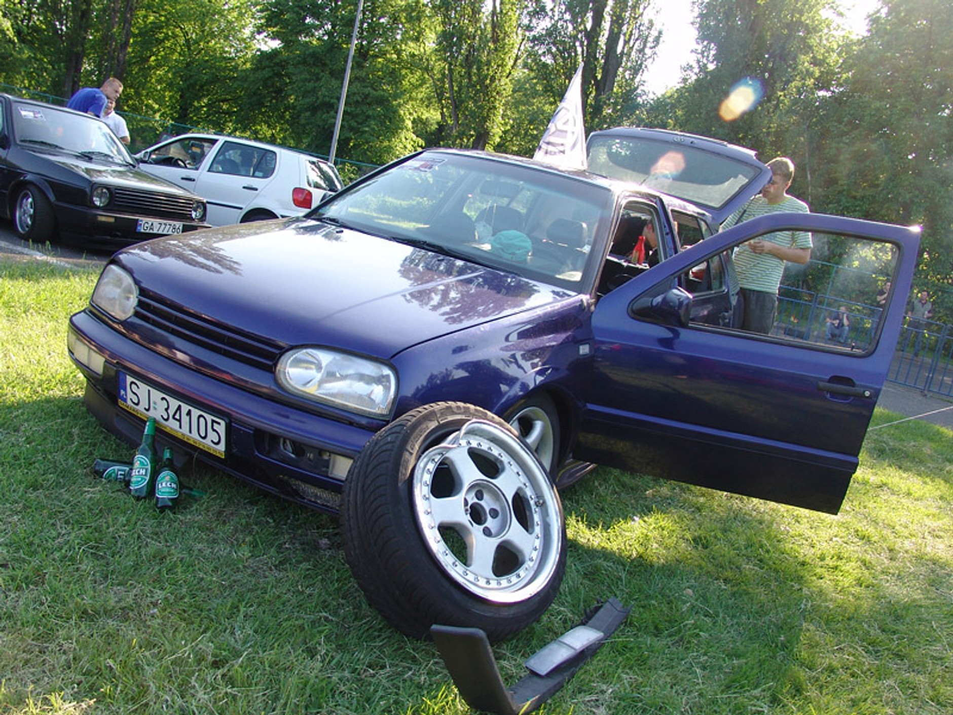 Warszawska MajóVWka 2007: fotogaleria i wyniki