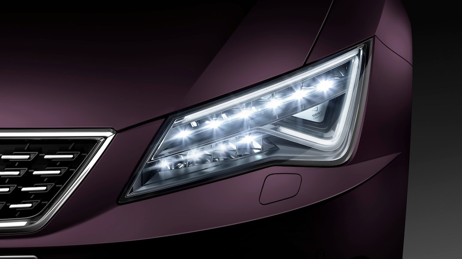 Seat Leon FL